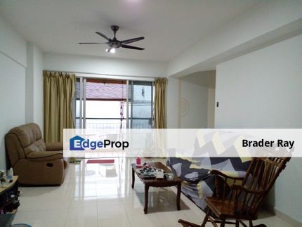 [Freehold Level 9] Condo Villa Wangsamas, Wangsa Maju, Kuala Lumpur, Kuala Lumpur, Wangsa Maju