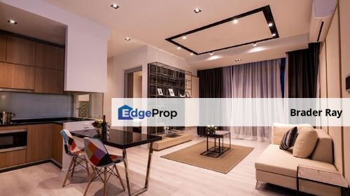 [Fully Furnished] Expressionz Professional Suites, Jalan Tun Razak, Titiwangsa, Kuala Lumpur, Kuala Lumpur, KL City