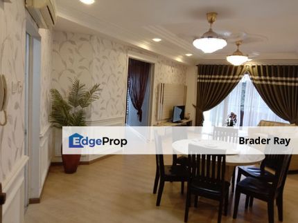 [Freehold][Near LRT] Villa Wangsamas, Wangsa Maju, Kuala Lumpur, Kuala Lumpur, Wangsa Maju