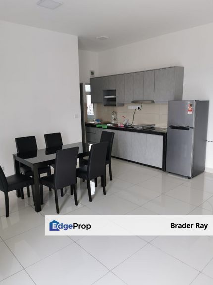 TR Residence, Titiwangsa, Kuala Lumpur [Fully Furnished] [3R2B1P], Kuala Lumpur, Titiwangsa 