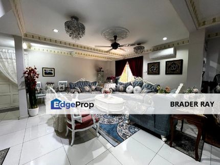 FREEHOLD Double Storey Bungalow Kasturi Heights BB Nilai Negeri Sembilan For Sale, Negeri Sembilan, Nilai