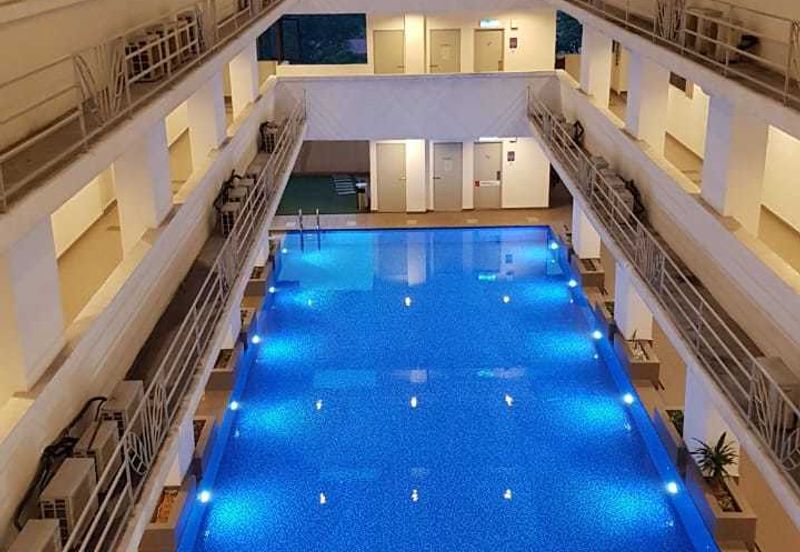 Hedgeford 10 Residences