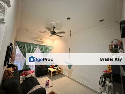 [Free From Flood] Single Storey @ Jalan Tanjung Agas, Seksyen 30, Shah Alam, Selangor, Selangor, Shah Alam