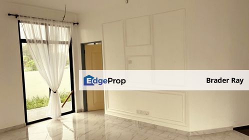 The ONLY Bungalow @ SU3 @ Bandar Saujana Utama, Sg. Buloh, Selangor, Selangor, Sungai Buloh