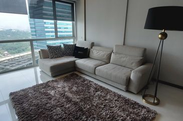 Suasana Sentral Loft