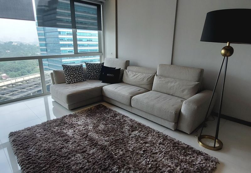 Suasana Sentral Loft