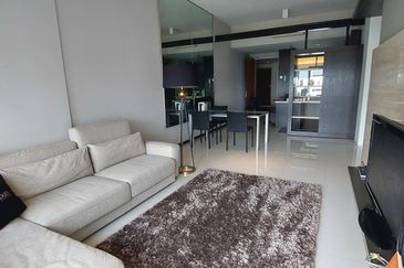 Suasana Sentral Loft