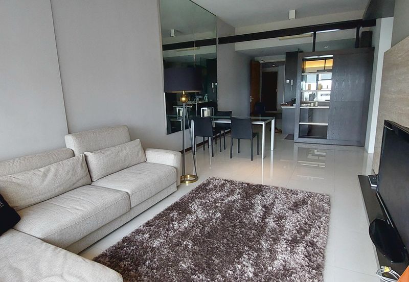 Suasana Sentral Loft