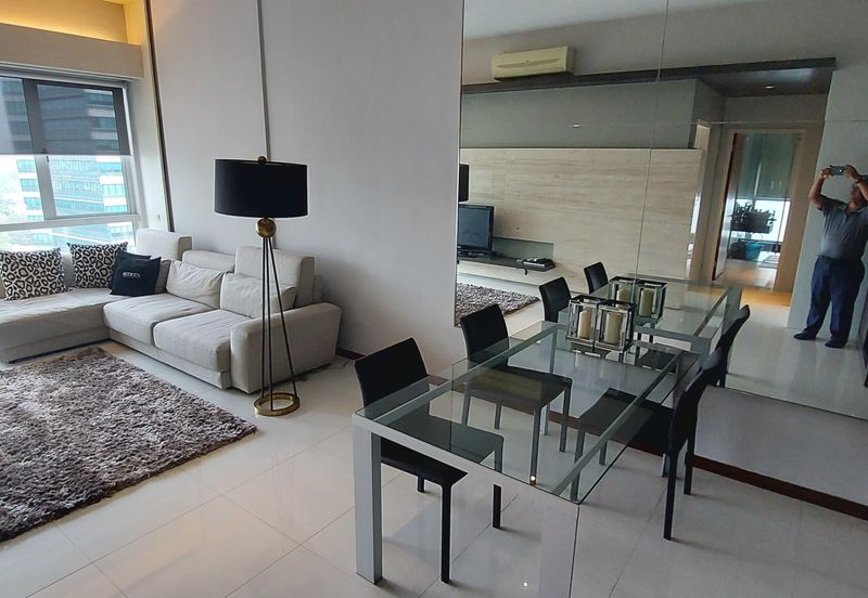 Suasana Sentral Loft