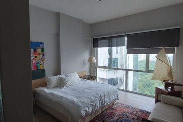 Suasana Sentral Loft