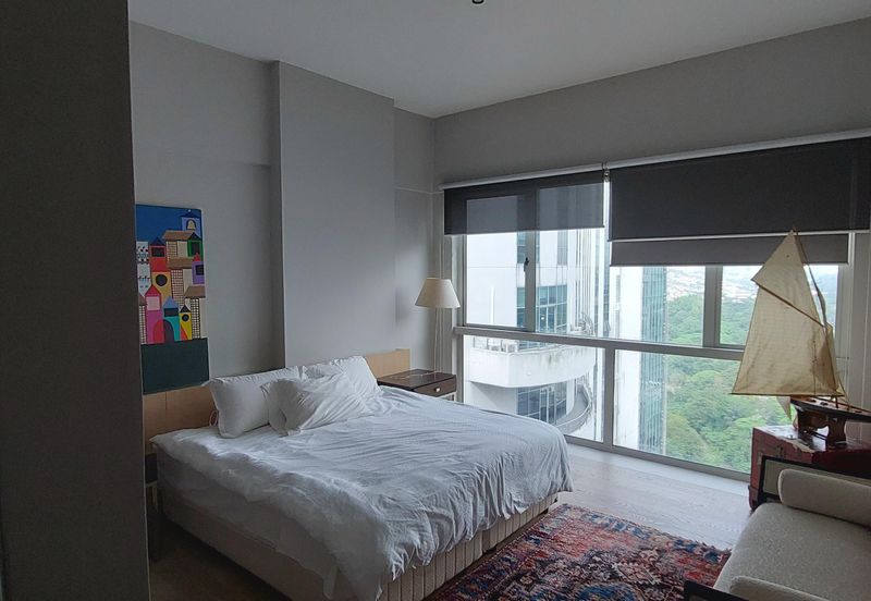 Suasana Sentral Loft