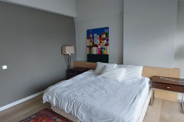 Suasana Sentral Loft