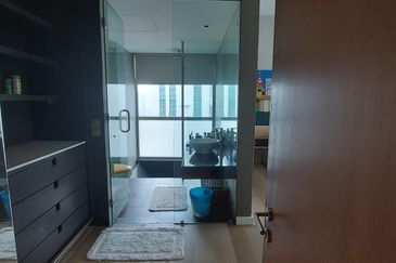 Suasana Sentral Loft