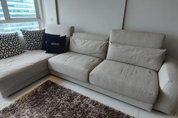 Suasana Sentral Loft