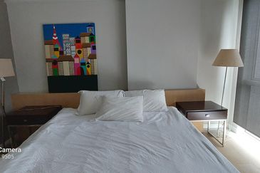 Suasana Sentral Loft