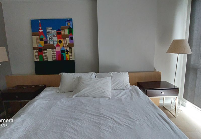 Suasana Sentral Loft