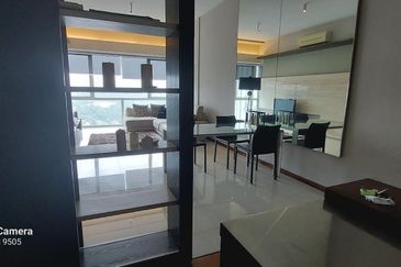Suasana Sentral Loft