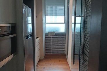 Suasana Sentral Loft