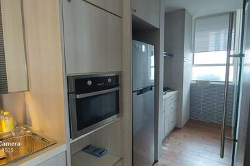 Suasana Sentral Loft