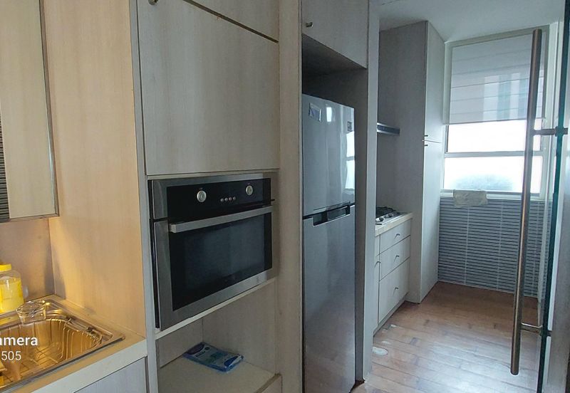 Suasana Sentral Loft