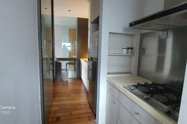 Suasana Sentral Loft