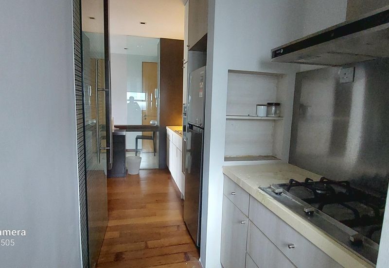 Suasana Sentral Loft