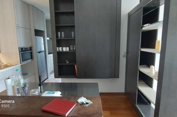 Suasana Sentral Loft