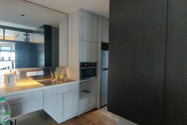 Suasana Sentral Loft