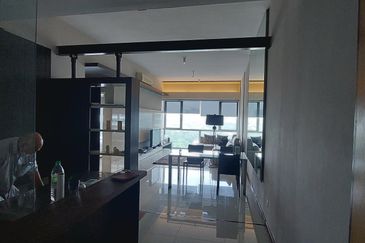 Suasana Sentral Loft