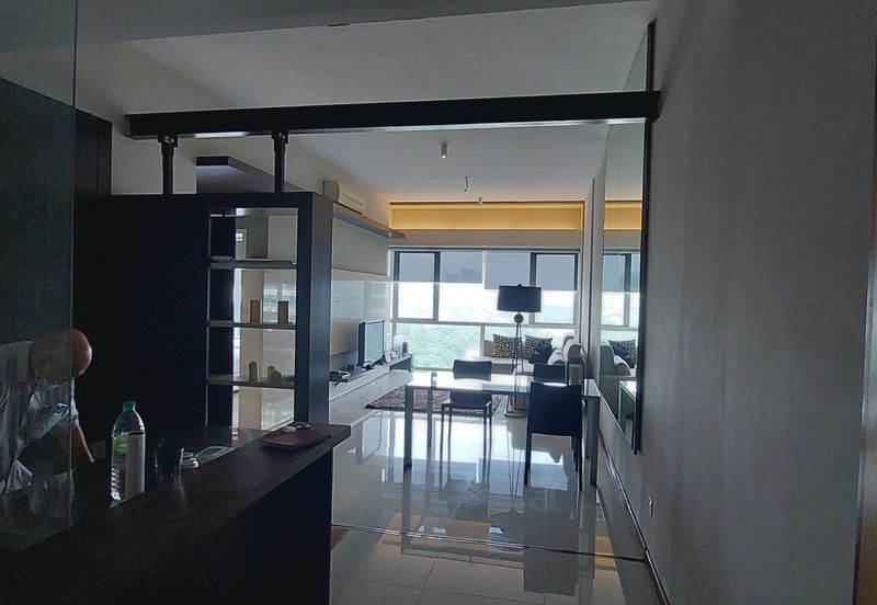 Suasana Sentral Loft
