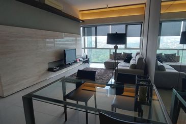 Suasana Sentral Loft