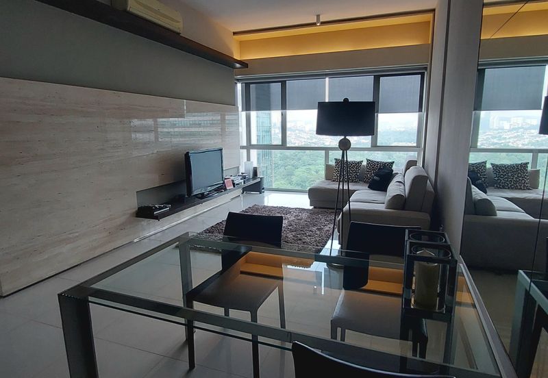 Suasana Sentral Loft