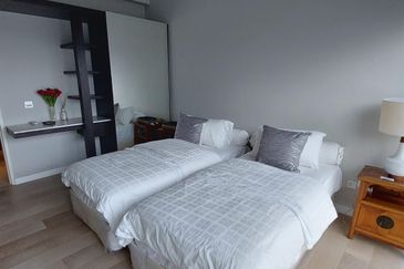 Suasana Sentral Loft