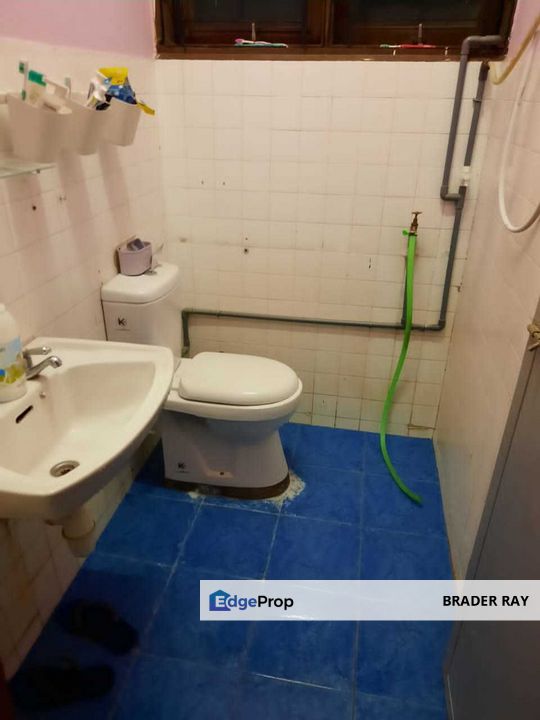 SPACIOUS Apartment Riviera Taman Muda Cheras Selangor FOR SALE, Selangor, Cheras