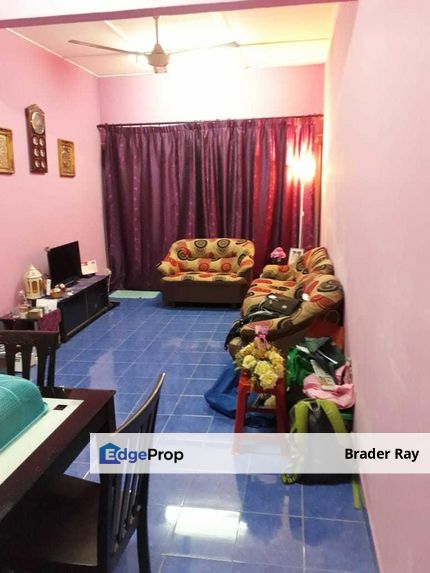 [Spacious] Apartment Riviera Cheras (Taman Muda), Selangor, Selangor, Cheras