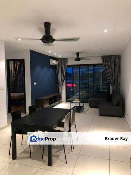 ISOLA WEST Freehold Fully Furnished Serviced Residence Subang Jaya City Centre Selangor FOR SALE, Selangor, Subang Jaya