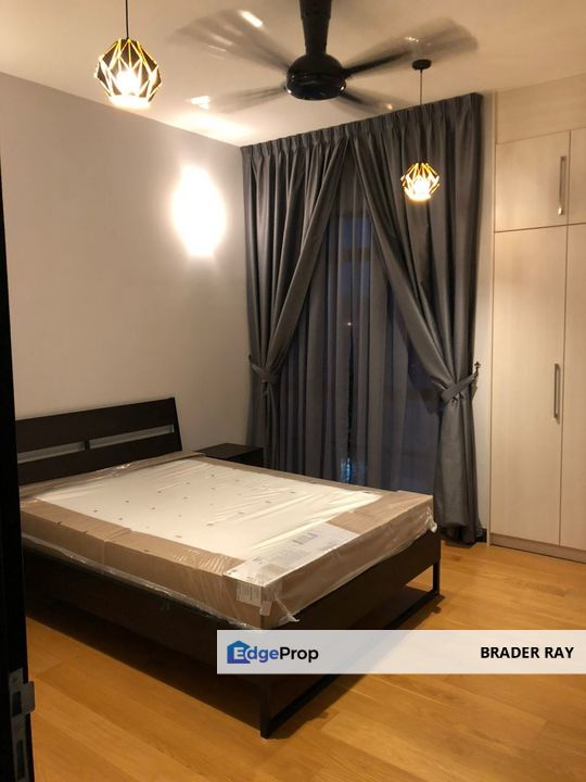 ISOLA WEST Freehold Fully Furnished Serviced Residence Subang Jaya City Centre Selangor FOR SALE, Selangor, Subang Jaya