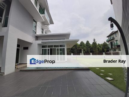 [8R9B3P] 3-Storey Zero-Lot Bungalow USJ Heights, Subang Jaya, Selangor, Selangor, USJ Heights