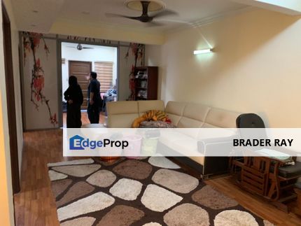 FREEHOLD USJ2 Double Storey Terrace House Subang Jaya Selangor near Masjid Al-Mukminin FOR SALE, Selangor, USJ