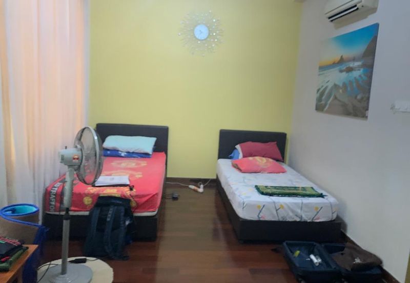 Subang Olives Residence