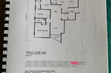Subang Olives Residence