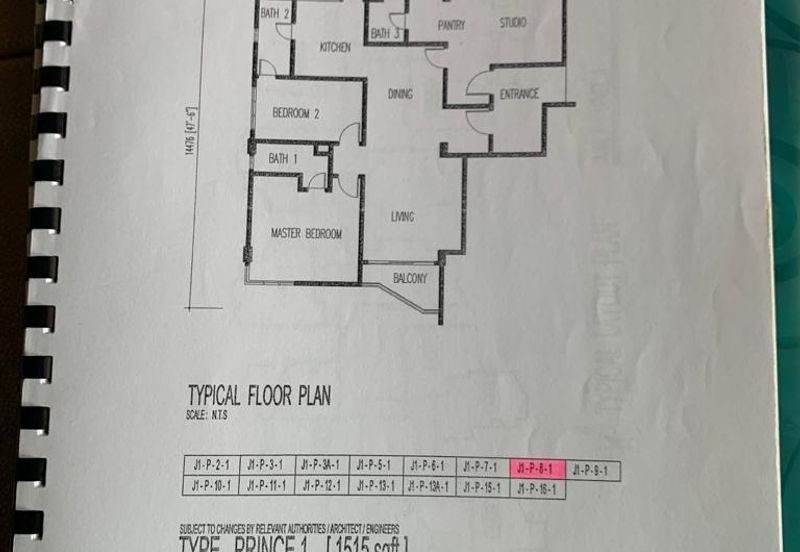 Subang Olives Residence