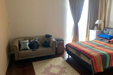 Subang Olives Residence