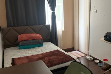 Subang Olives Residence