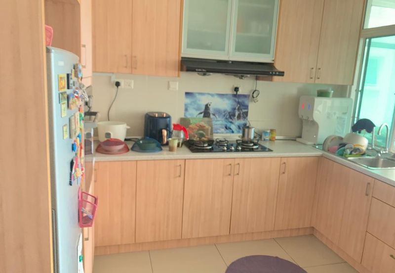 Subang Olives Residence