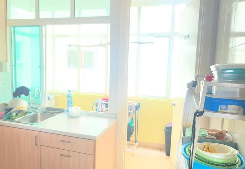 Subang Olives Residence