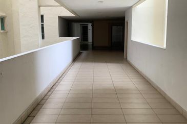 Subang Olives Residence