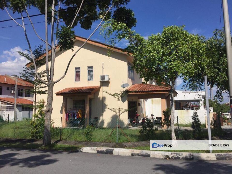 [Corner Leasehold] DST Bandar Saujana Putra, Jenjarom, Selangor, Selangor, Bandar Saujana Putra