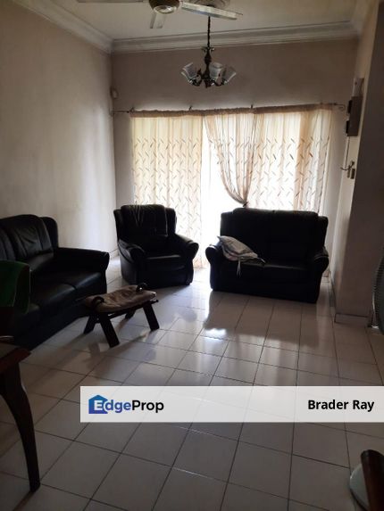 FREEHOLD DOUBLE STOREY HOUSE Anggerik Eria Kota Kemuning Seksyen 31 Shah Alam Selangor, Selangor, Kota Kemuning