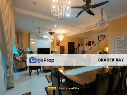 2-Storey Semi-D @ Seksyen U12, Shah Alam,Selangor, Selangor, Shah Alam